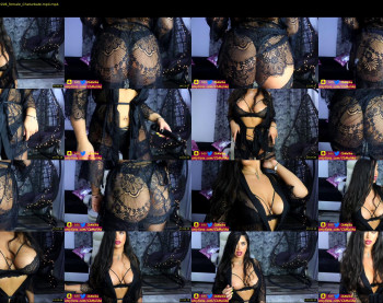 lylas_malika — 70 minute Chaturbate female cam show recording, 1080p, Aug 12, 2021