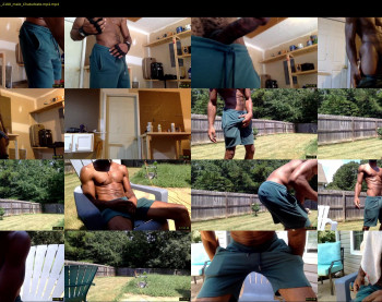 m4st3rmarcus — 30 minute Chaturbate male cam show recording, 720p, Aug 12, 2021