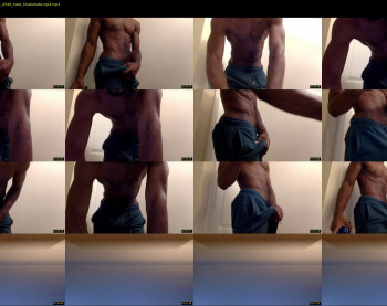 m4st3rmarcus — 5 minute Chaturbate male cam show recording, 720p, Aug 13, 2021