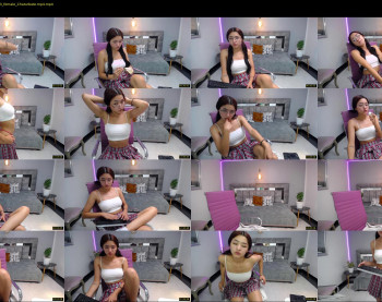 maaddy_ — 39 minute Chaturbate female cam show recording, 720p, Aug 12, 2021