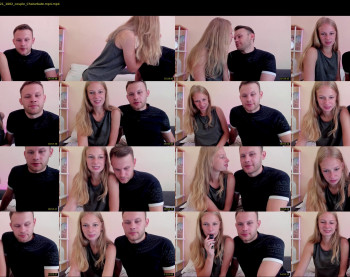 magic_couple13 — 17 minute Chaturbate couple cam show recording, 1080p, Aug 12, 2021