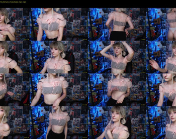 mana_rose — 72 minute Chaturbate female cam show recording, 1080p, Aug 12, 2021