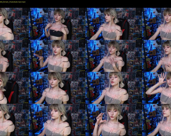 mana_rose — 25 minute Chaturbate female cam show recording, 1080p, Aug 12, 2021