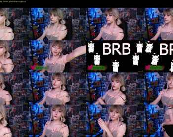 mana_rose — 73 minute Chaturbate female cam show recording, 1080p, Aug 13, 2021