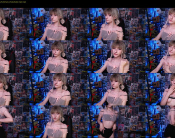 mana_rose — 30 minute Chaturbate female cam show recording, 1080p, Aug 13, 2021