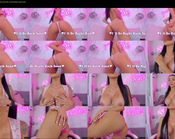 manelykg_ — 70 minute Chaturbate female cam show recording, 1080p, Aug 12, 2021