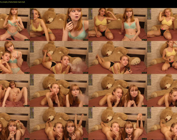 margolori — 29 minute Chaturbate couple cam show recording, 1080p, Aug 12, 2021