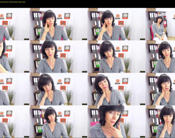 mariagold — 19 minute Chaturbate female cam show recording, 1080p, Aug 12, 2021