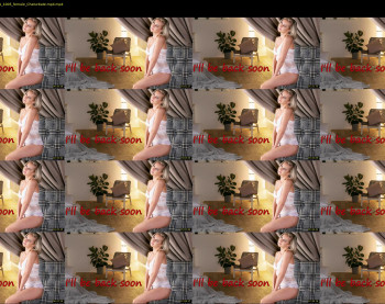 martha_mayer — 9 minute Chaturbate female cam show recording, 1080p, Aug 12, 2021