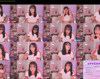 maru_chan_ — 48 minute Chaturbate female cam show recording, 1080p, Aug 12, 2021