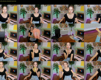 mary_marlow — 72 minute Chaturbate female cam show recording, 1080p, Aug 12, 2021