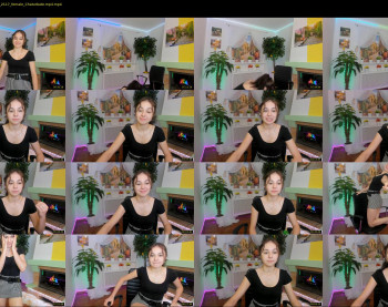 mary_marlow — 11 minute Chaturbate female cam show recording, 1080p, Aug 12, 2021