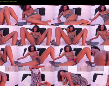 maryevans_ — 71 minute Chaturbate female cam show recording, 1080p, Aug 12, 2021