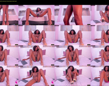 maryevans_ — 30 minute Chaturbate female cam show recording, 1080p, Aug 12, 2021