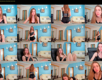 mcflurry18 — 59 minute Chaturbate female cam show recording, 720p, Aug 12, 2021
