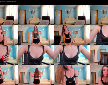 mcflurry18 — 33 minute Chaturbate female cam show recording, 720p, Aug 12, 2021