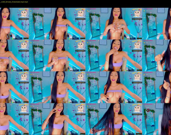 megancarlott_ — 72 minute Chaturbate female cam show recording, 1080p, Aug 12, 2021