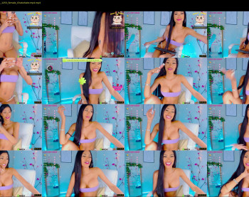 megancarlott_ — 69 minute Chaturbate female cam show recording, 1080p, Aug 12, 2021