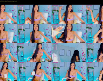 megancarlott_ — 68 minute Chaturbate female cam show recording, 1080p, Aug 12, 2021