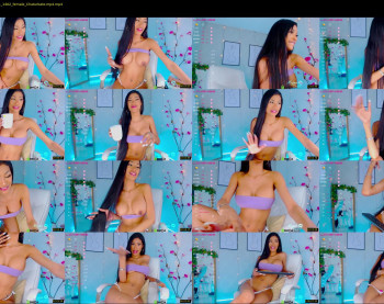 megancarlott_ — 69 minute Chaturbate female cam show recording, 1080p, Aug 12, 2021