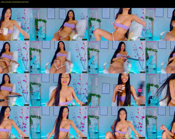 megancarlott_ — 69 minute Chaturbate female cam show recording, 1080p, Aug 12, 2021