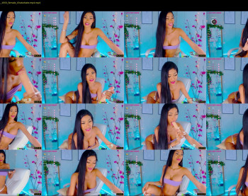 megancarlott_ — 72 minute Chaturbate female cam show recording, 1080p, Aug 12, 2021