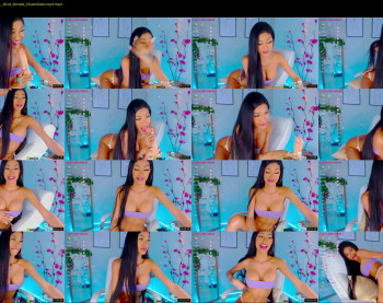 megancarlott_ — 76 minute Chaturbate female cam show recording, 1080p, Aug 12, 2021