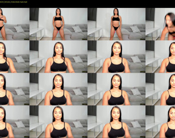 melanyrosse — 3 minute Chaturbate female cam show recording, 1080p, Aug 13, 2021