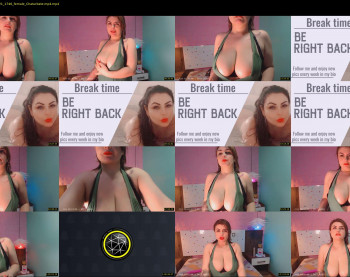 melisa_mcarthy — 81 minute Chaturbate couple cam show recording, 1080p, Aug 12, 2021
