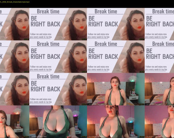 melisa_mcarthy — 52 minute Chaturbate couple cam show recording, 1080p, Aug 12, 2021
