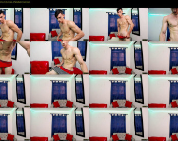 metatron_muscle — 70 minute Chaturbate male cam show recording, 720p, Aug 12, 2021
