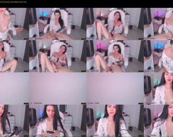 mia_paulina — 59 minute Chaturbate female cam show recording, 1080p, Aug 12, 2021
