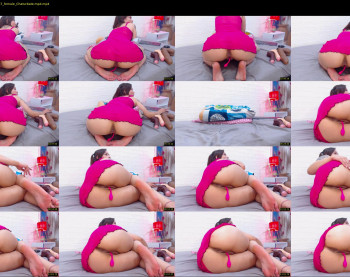 mia_sstar — 16 minute Chaturbate female cam show recording, 1080p, Aug 12, 2021