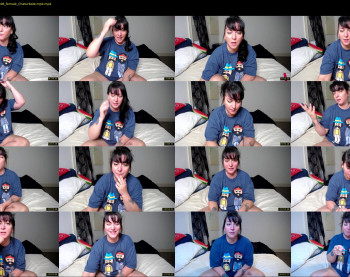 milfmonee — 119 minute Chaturbate female cam show recording, 720p, Aug 13, 2021