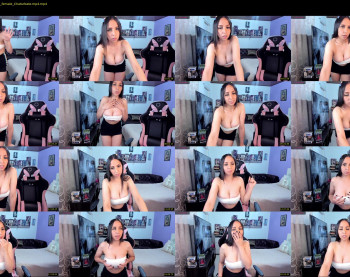 milynee — 23 minute Chaturbate female cam show recording, 1080p, Aug 12, 2021