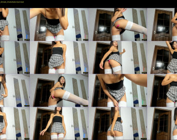 misatoo — 70 minute Chaturbate female cam show recording, 1080p, Aug 12, 2021