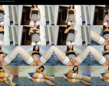 misatoo — 70 minute Chaturbate female cam show recording, 1080p, Aug 12, 2021