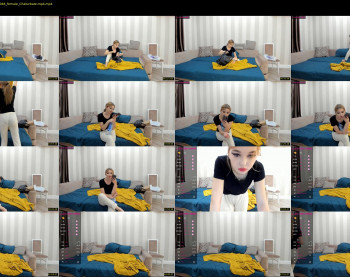 miss_misa1 — 55 minute Chaturbate female cam show recording, 1080p, Aug 12, 2021