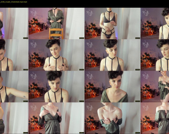 missalexthorn — 53 minute Chaturbate female cam show recording, 1080p, Aug 12, 2021