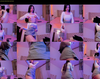 missani1 — 47 minute Chaturbate female cam show recording, 720p, Aug 12, 2021