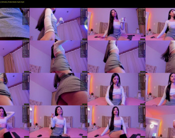 missani1 — 47 minute Chaturbate female cam show recording, 720p, Aug 12, 2021