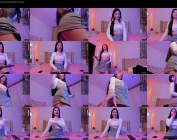 missani1 — 47 minute Chaturbate female cam show recording, 720p, Aug 12, 2021