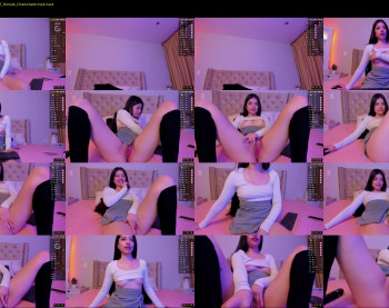 missani1 — 47 minute Chaturbate female cam show recording, 720p, Aug 12, 2021