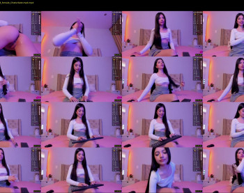 missani1 — 46 minute Chaturbate female cam show recording, 720p, Aug 12, 2021
