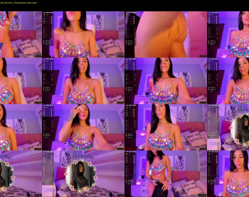 missflorida — 71 minute Chaturbate female cam show recording, 1080p, Aug 12, 2021
