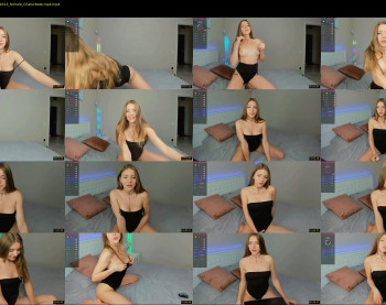 misssweettie — 34 minute Chaturbate female cam show recording, 1080p, Aug 12, 2021