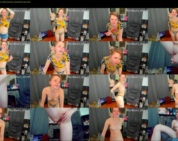 murbears_world — 70 minute Chaturbate female cam show recording, 1080p, Aug 12, 2021
