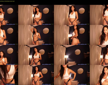 n_o_v_a — 43 minute Chaturbate female cam show recording, 720p, Aug 12, 2021