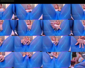 natasha_foxxx — 53 minute Chaturbate female cam show recording, 720p, Aug 12, 2021