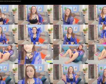 natural_british_emma — 70 minute Chaturbate female cam show recording, 1080p, Aug 12, 2021